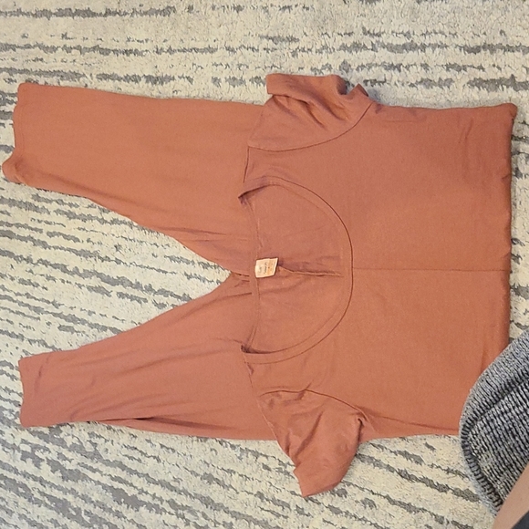 Smash + Tess Thursday Romper Captivating Copper - Picture 4 of 6